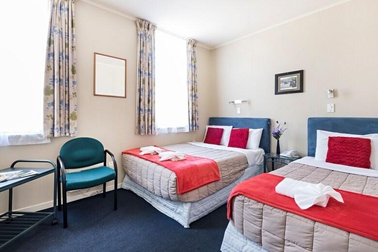 Halswell Lodge - Motel