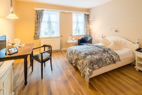 Hotel Seeblick Genuss Und Spa Resort Amrum