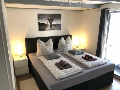 Apartamento Ferienwohnung-goldener Winkel