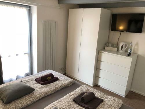 Apartamento Ferienwohnung-goldener Winkel