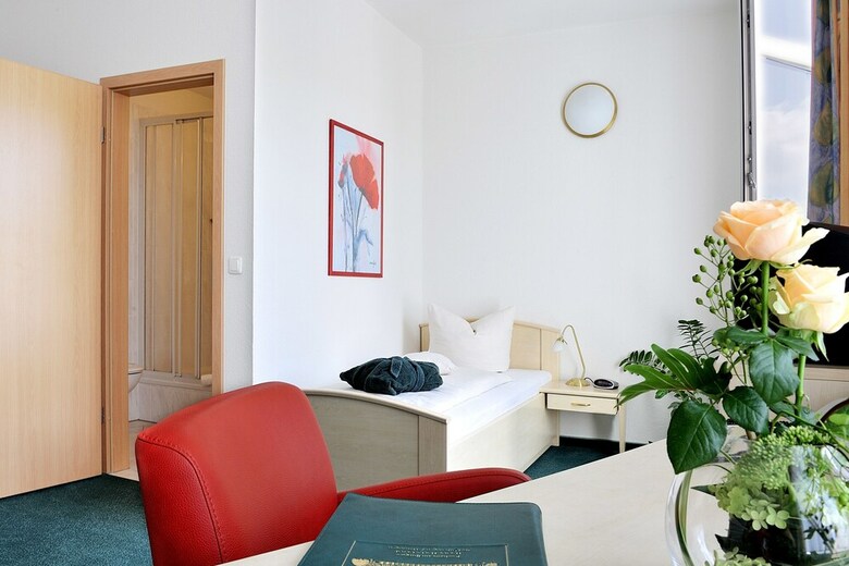 Hotel Haus Hufeland ***s
