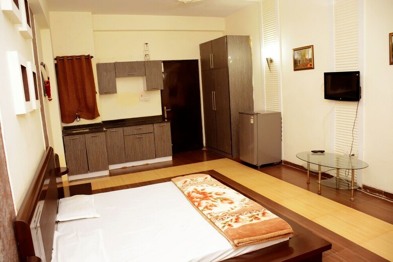 Hotel Sai Sharnam Service Apartments
