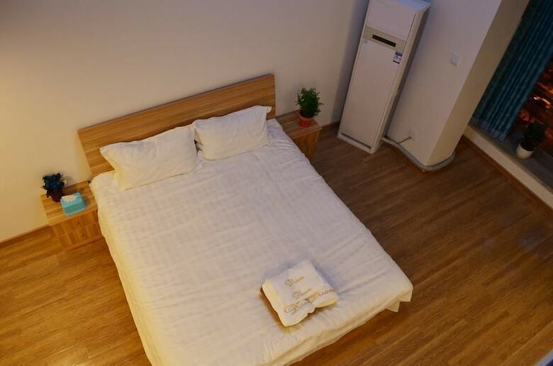Weihai Shangchao Self-service Apartment