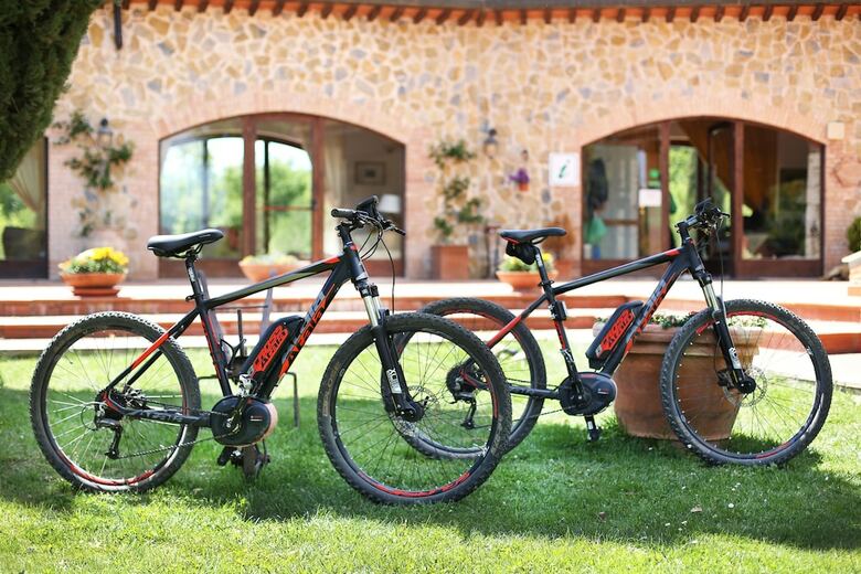 Agroturismo Agriturismo Podere Santa Croce