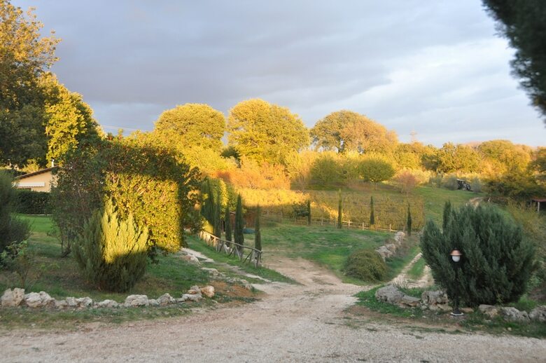 Agroturismo Agriturismo Podere Santa Croce
