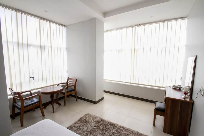 Aparthotel Ntinda Complex Apartments