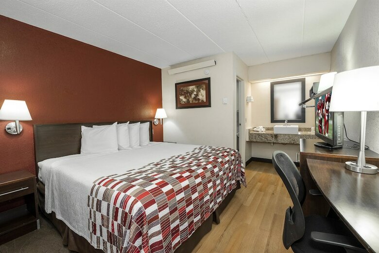 Motel Red Roof Inn Peoria