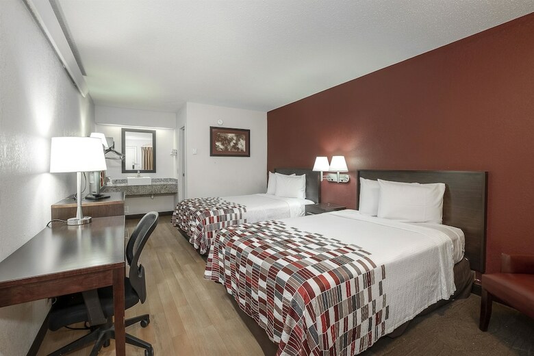 Motel Red Roof Inn Peoria