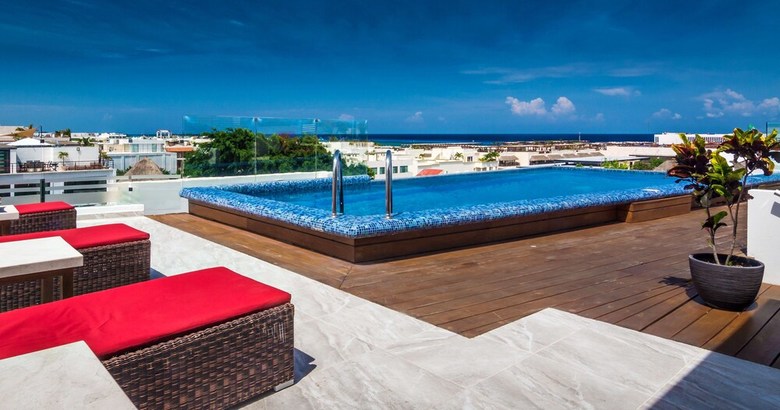 Apartamentos Penthouse Skyline 2br 2bathr & Balconies