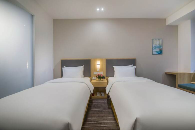 Hotel Holiday Inn Express Yantai Yeda