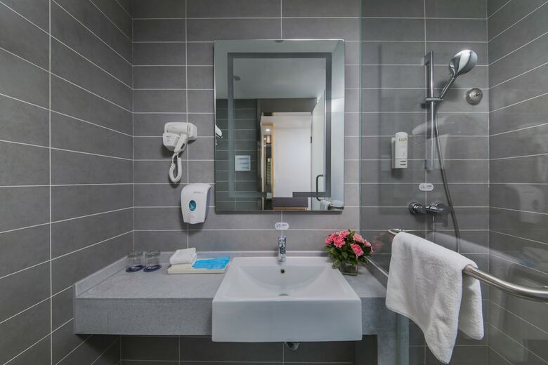 Hotel Holiday Inn Express Yantai Yeda