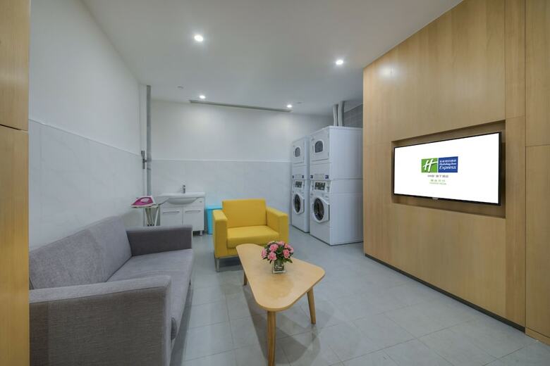 Hotel Holiday Inn Express Yantai Yeda