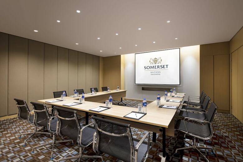 Aparthotel Somerset Baitang Suzhou