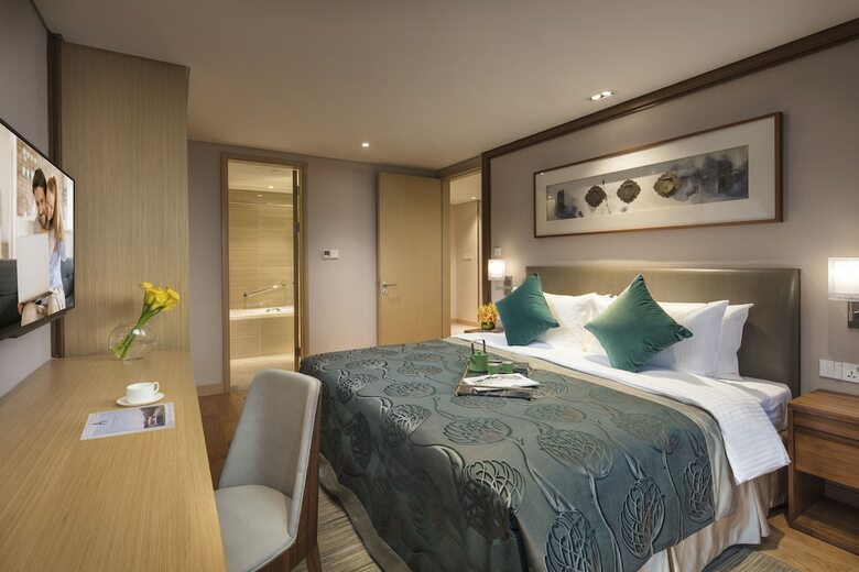 Aparthotel Somerset Baitang Suzhou