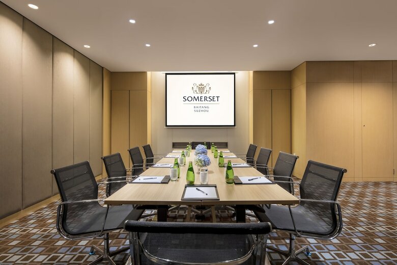 Aparthotel Somerset Baitang Suzhou
