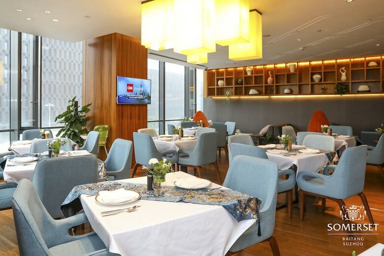 Aparthotel Somerset Baitang Suzhou