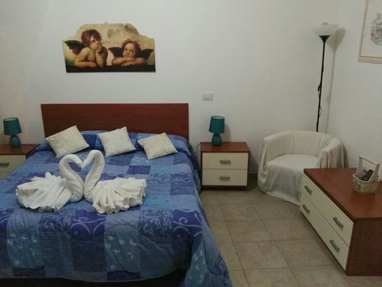 Hotel La Rosa Antica