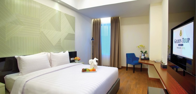 Hotel Golden Tulip Essential Makassar
