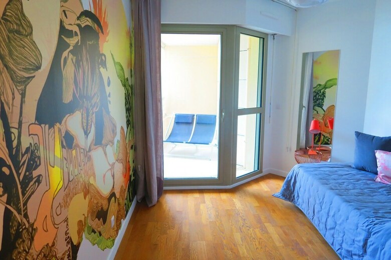 Apartamento "palais M�diterran�e Terrasse" By Nestor&jeeves
