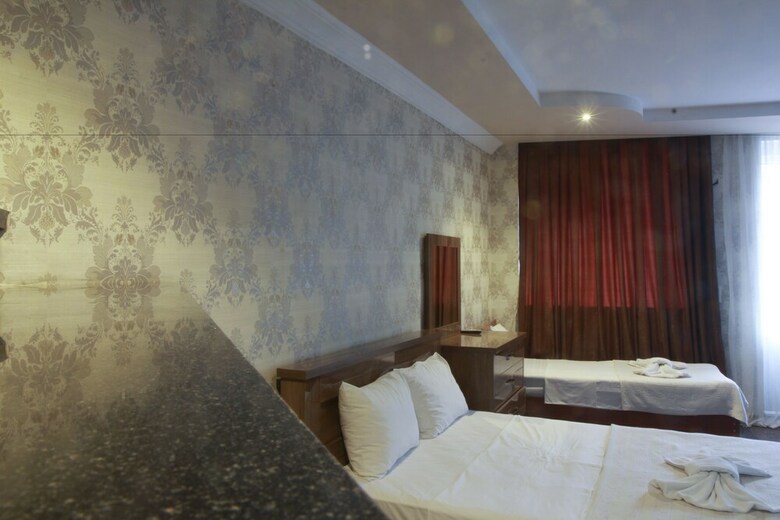 Hotel New Palace Shardeni