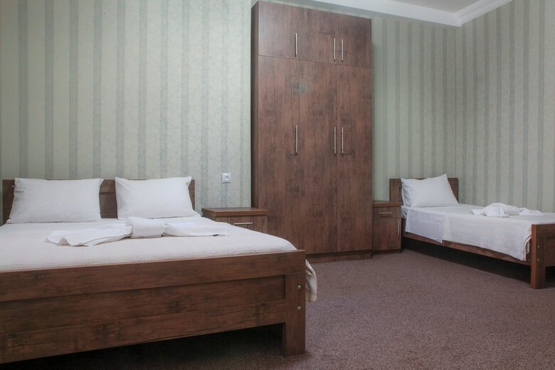 Hotel New Palace Shardeni