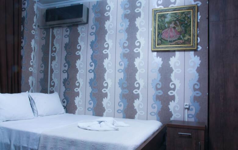 Hotel New Palace Shardeni