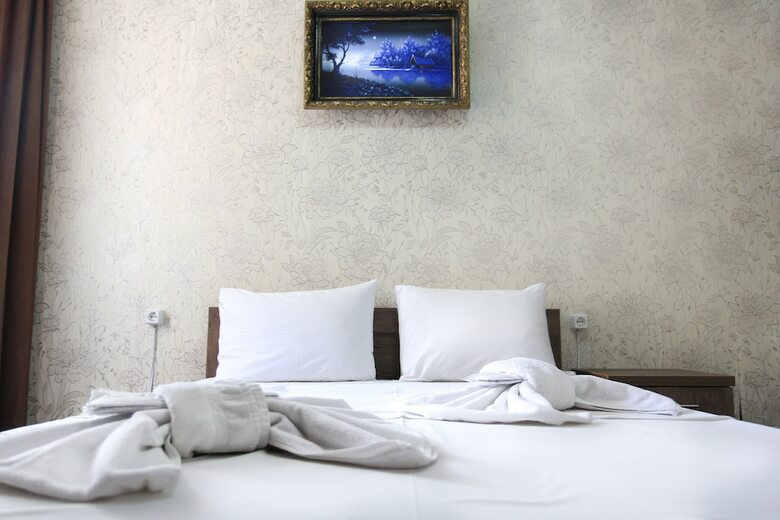 Hotel New Palace Shardeni