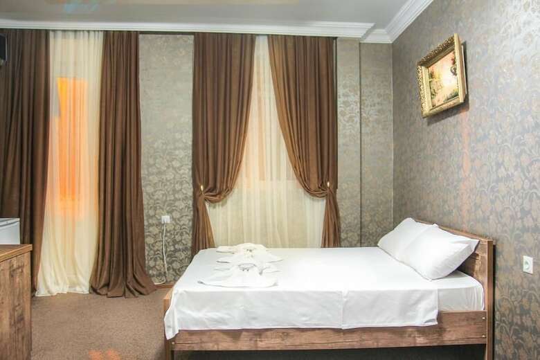 Hotel New Palace Shardeni