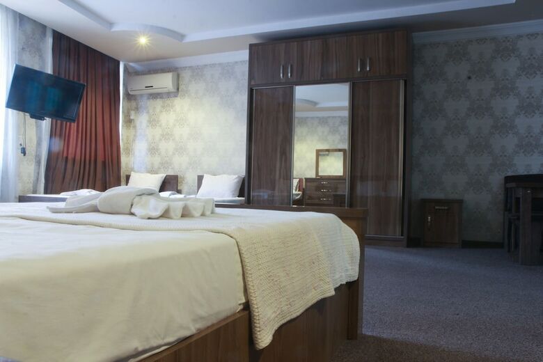 Hotel New Palace Shardeni