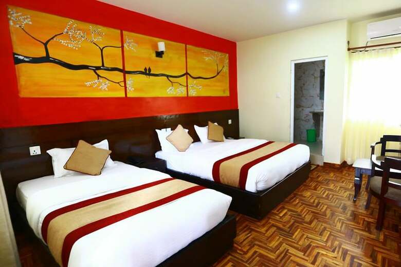 Hotel Thamel Park
