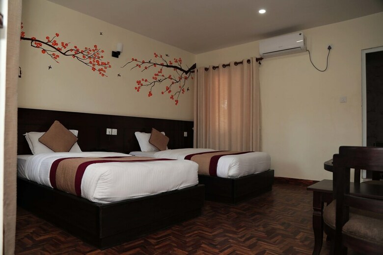 Hotel Thamel Park