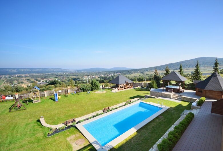 Aparthotel Poduszka Apartamenty Pod Lysica