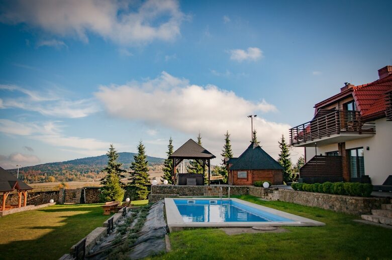 Aparthotel Poduszka Apartamenty Pod Lysica
