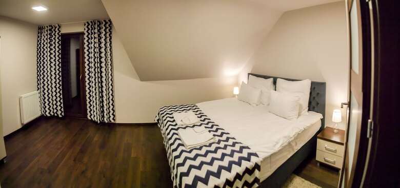Aparthotel Poduszka Apartamenty Pod Lysica
