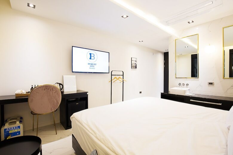 Brown Dot Hotel Business Busan Station