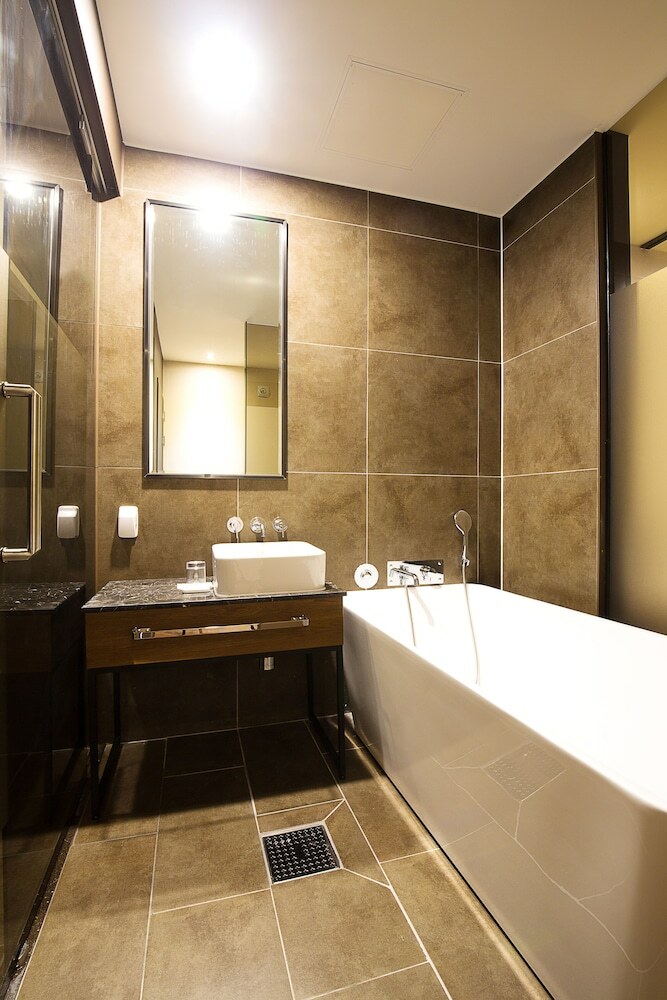 Brown Dot Hotel Business Busan Station