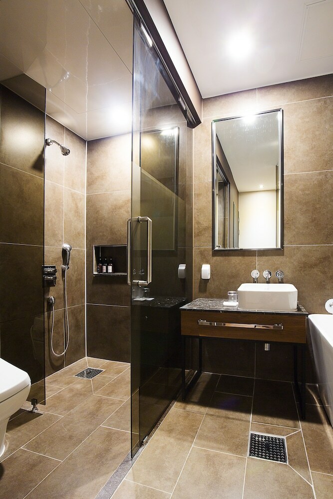 Brown Dot Hotel Business Busan Station