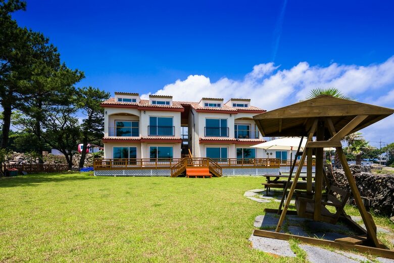 Badaweeondeok Pension
