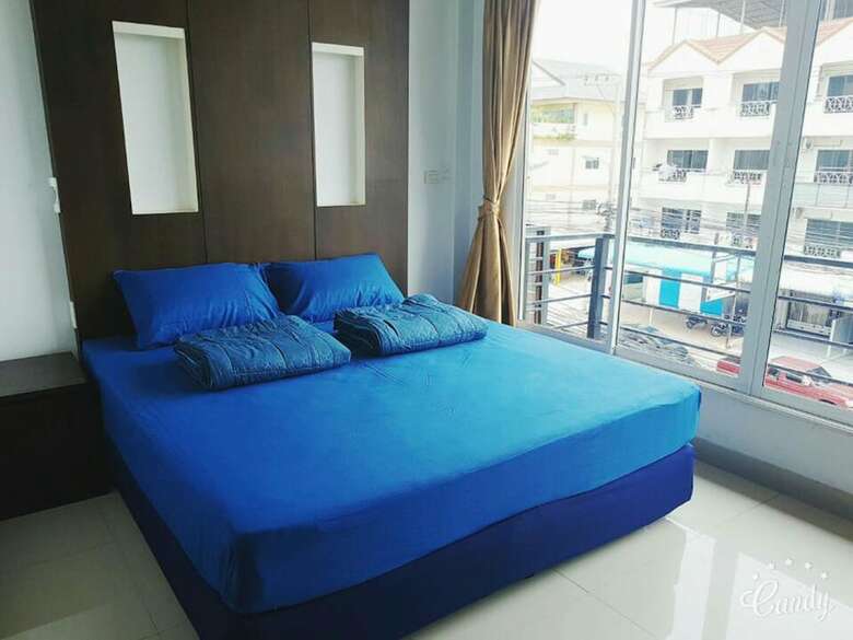 Hostal Goldengate Guesthouse - Hostel