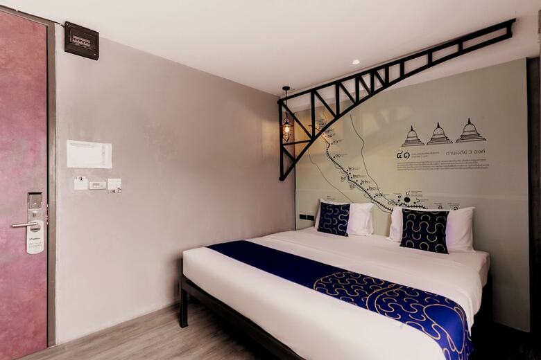 Hostal Capital O 680 Westory Design Postel