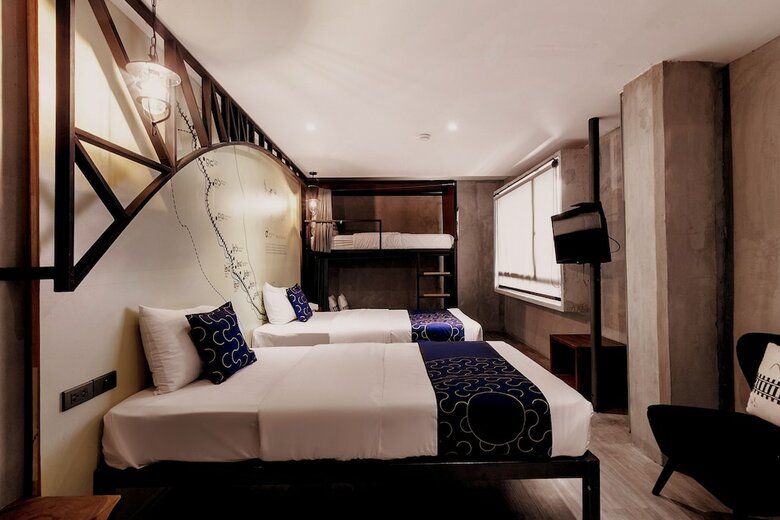 Hostal Capital O 680 Westory Design Postel