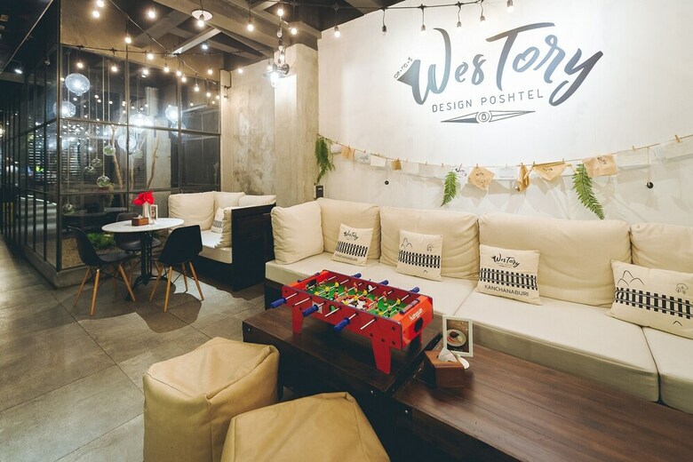 Hostal Capital O 680 Westory Design Postel