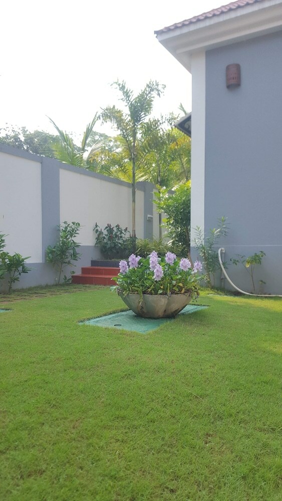 Hotel Crown Villa Vagator