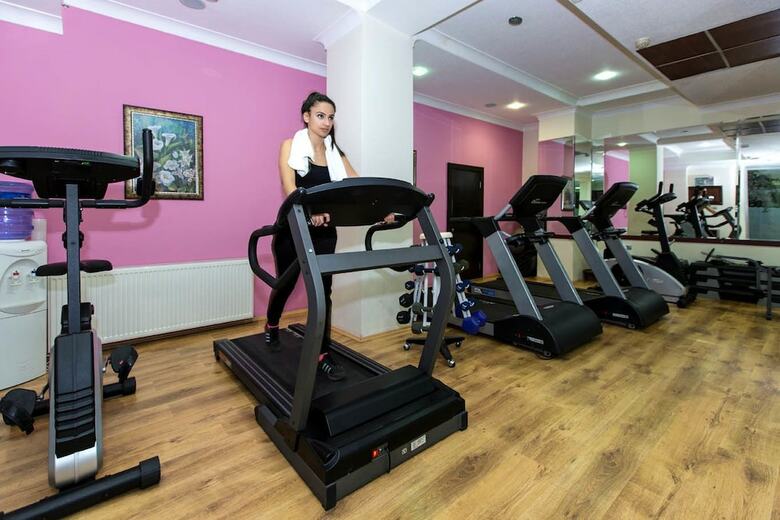 Hotel Grand Saatcioglu Otel