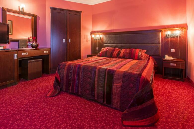 Hotel Grand Saatcioglu Otel