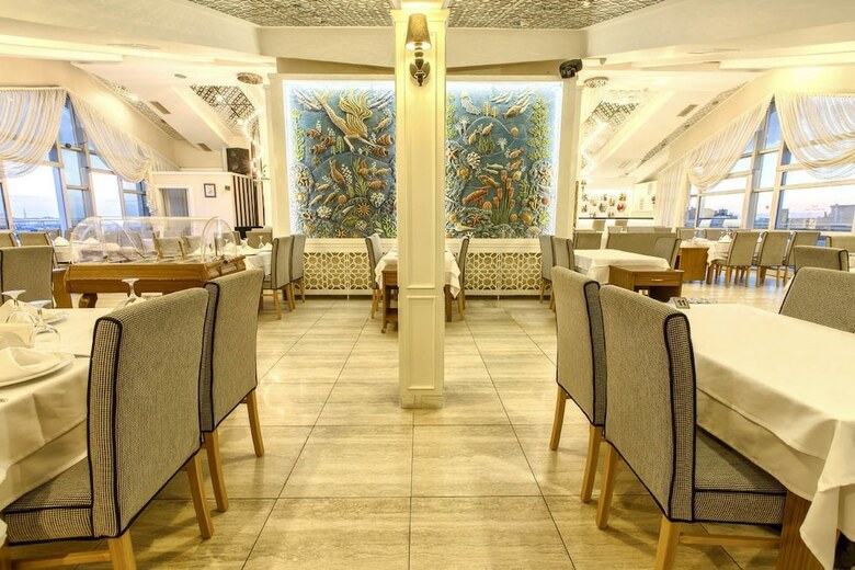 Hotel Grand Saatcioglu Otel
