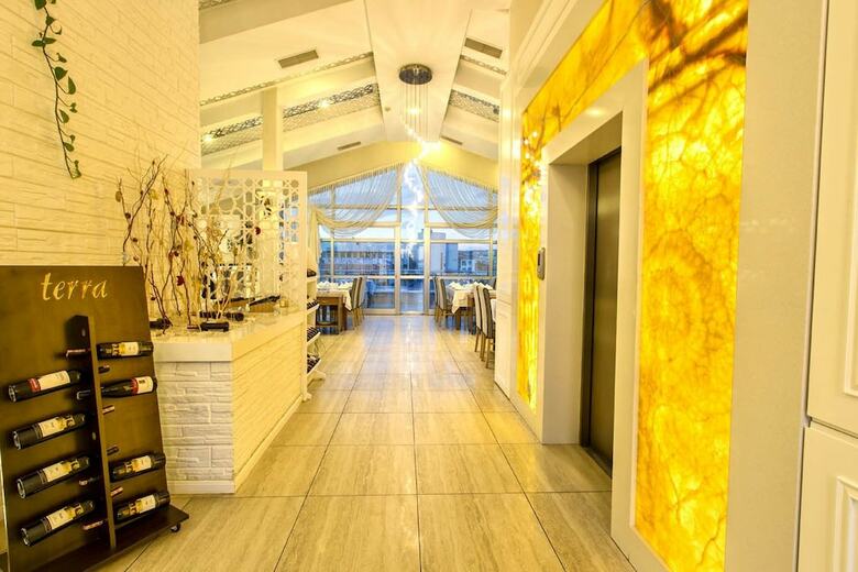 Hotel Grand Saatcioglu Otel