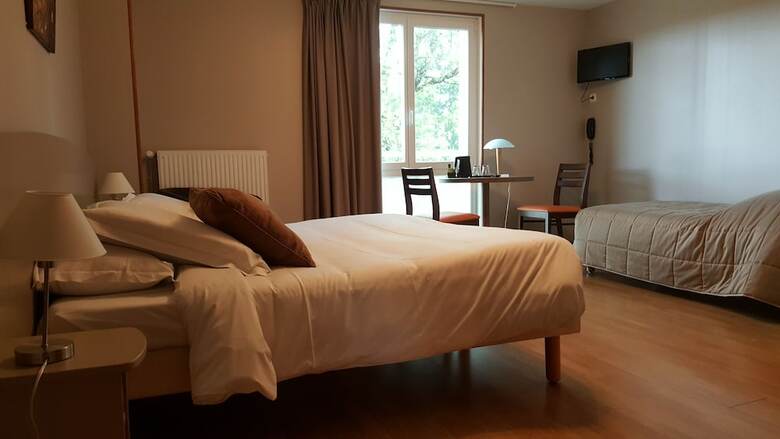 Hotel H�tel La M�tairie