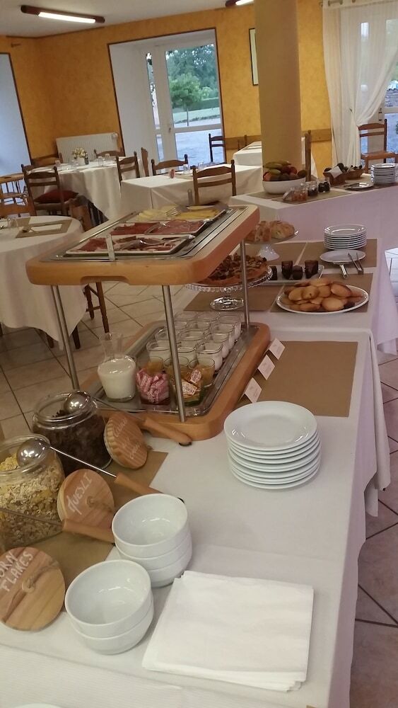 Hotel H�tel La M�tairie
