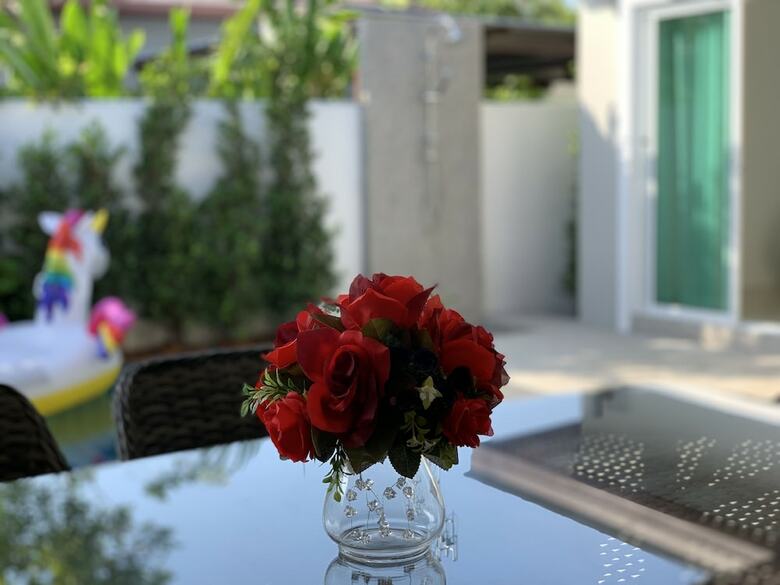 Private New Pool Villa Near Laguna